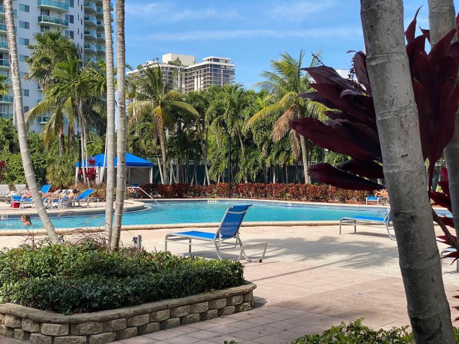 迈阿密海滩Breathtaking Ocean View! 15Th Floor公寓 外观 照片