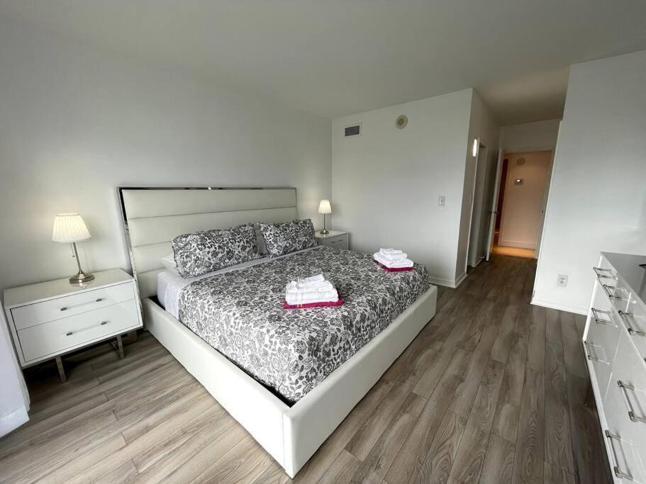迈阿密海滩Breathtaking Ocean View! 15Th Floor公寓 外观 照片