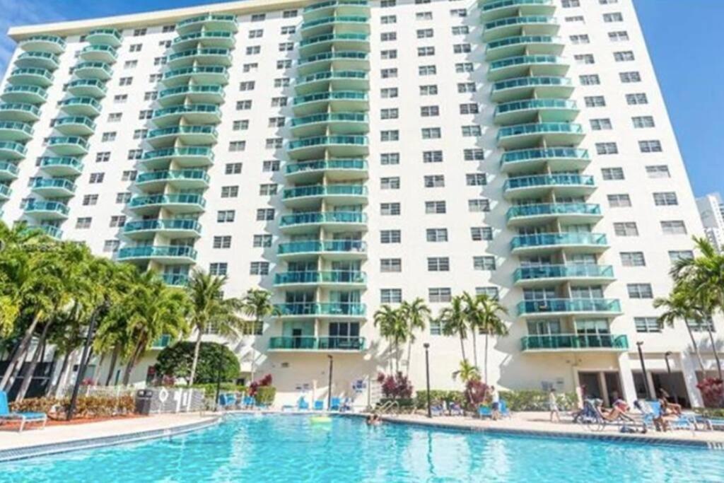 迈阿密海滩Breathtaking Ocean View! 15Th Floor公寓 外观 照片