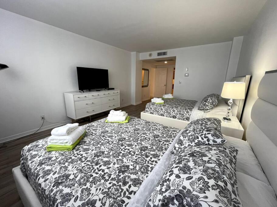 迈阿密海滩Breathtaking Ocean View! 15Th Floor公寓 外观 照片