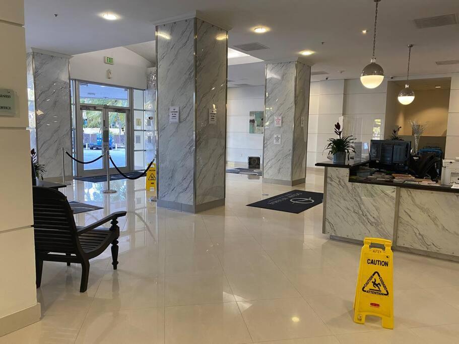 迈阿密海滩Breathtaking Ocean View! 15Th Floor公寓 外观 照片