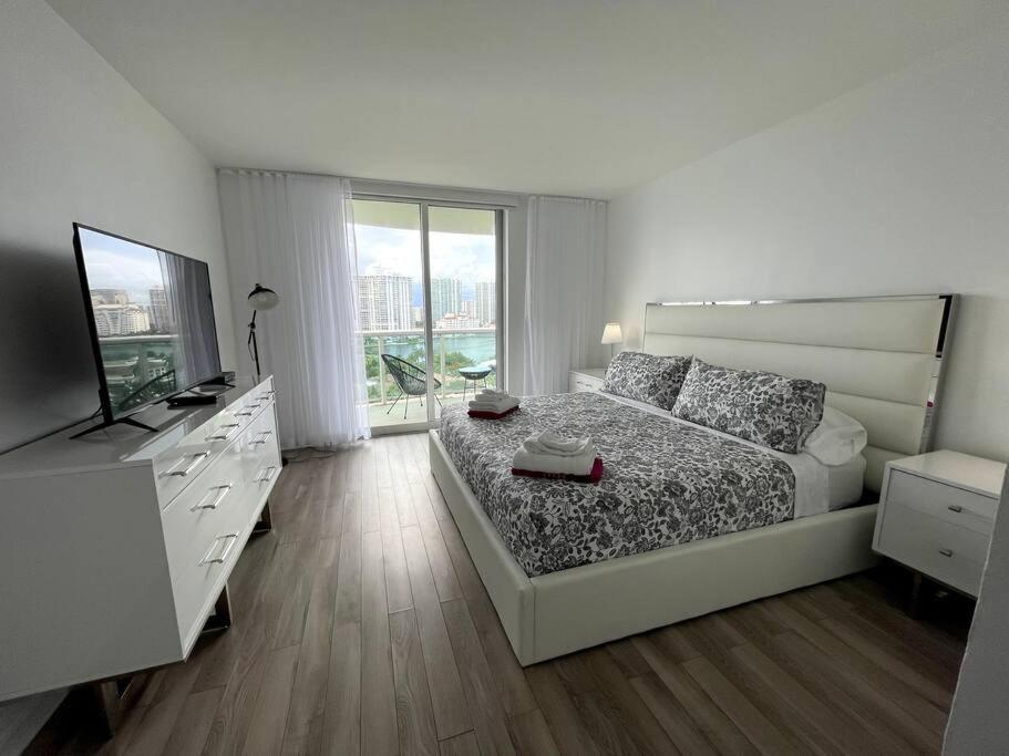 迈阿密海滩Breathtaking Ocean View! 15Th Floor公寓 外观 照片
