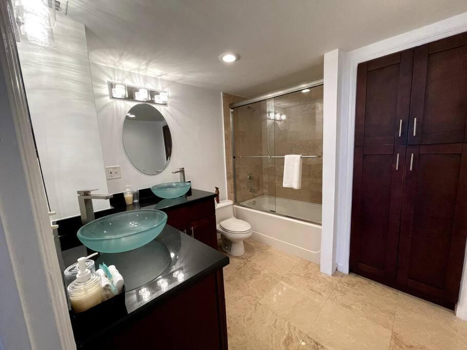 迈阿密海滩Breathtaking Ocean View! 15Th Floor公寓 外观 照片