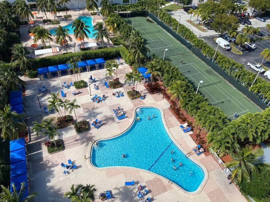 迈阿密海滩Breathtaking Ocean View! 15Th Floor公寓 外观 照片