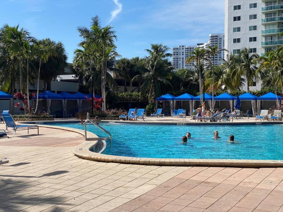 迈阿密海滩Breathtaking Ocean View! 15Th Floor公寓 外观 照片
